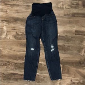 Jessica Simpson maternity Jeans